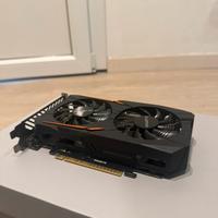 Gigabyte 1050 Ti