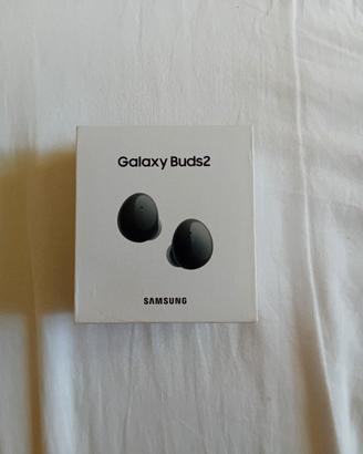 Cuffie Galaxy Buds2 samsung
