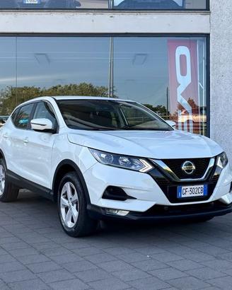 Nissan Qashqai 1.3 DIG-T 140 Business