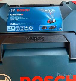 Bosch 18v-110 trapano avvitatore