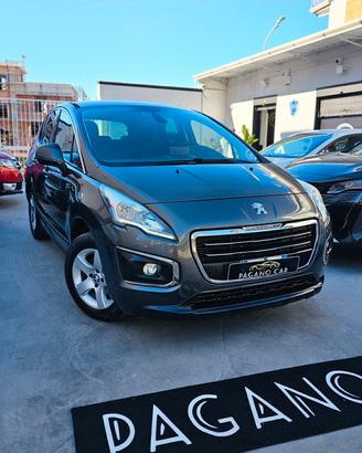 Peugeot 3008 1.6 HDi 115CV ETG6 Allure