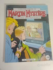 Martin Mystère N.114 - IL PROFETA - Prima Ed.