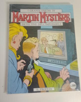 Martin Mystère N.114 - IL PROFETA - Prima Ed.