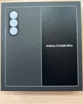 Samsung Galaxy Z Fold8 Ultra