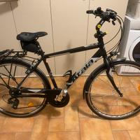 Coppia bici City Bike Atala Discovery 21v