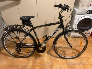 Coppia bici City Bike Atala Discovery 21v