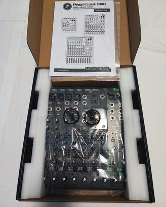 mixer makie ProFx10v3+