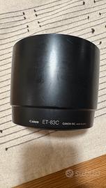 Canon paraluce ET-83C per 100-400