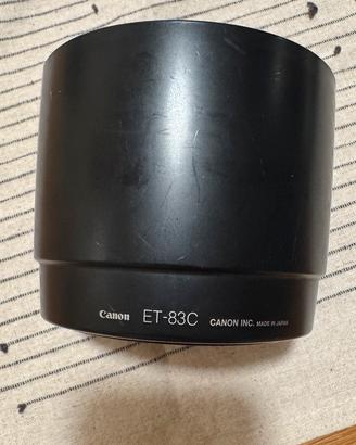 Canon paraluce ET-83C per 100-400