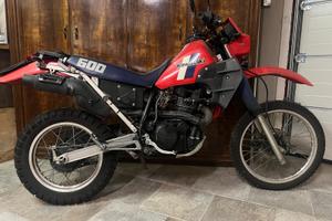 Kawasaki KLR 600 (1984) – Prima Serie