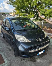 Peugeot 107 a Metano Cilindrata 1000