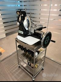 Affettatrice Fimar Modello V300 come NUOVA