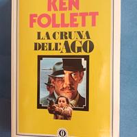 libro LA CRUNA DELL'AGO di KEN FOLLETT