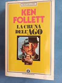 libro LA CRUNA DELL'AGO di KEN FOLLETT