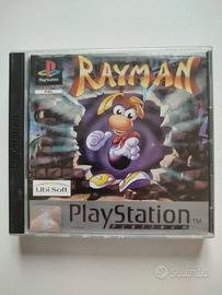 Rayman Ps1