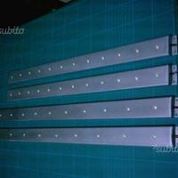 Plafoniere dolc e barre a led 50, 60, 80, 90 cm