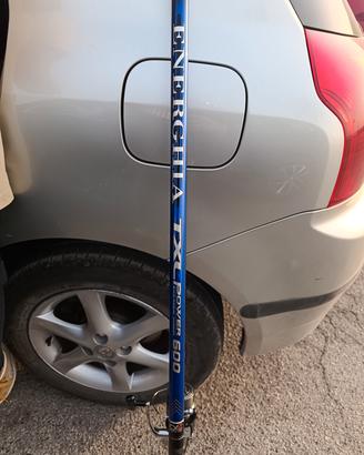 bolognese trabucco ENERGHIA TXL Power 6 metri