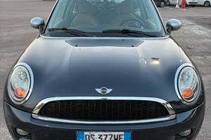 Mini clubman Cooper D con pacchetto S full