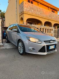 FORD FOCUS SW 1.6 -UNICO PROPRIETARIO- PERFETTA