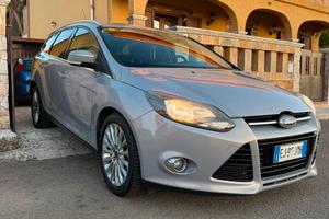 FORD FOCUS SW 1.6 -UNICO PROPRIETARIO- PERFETTA