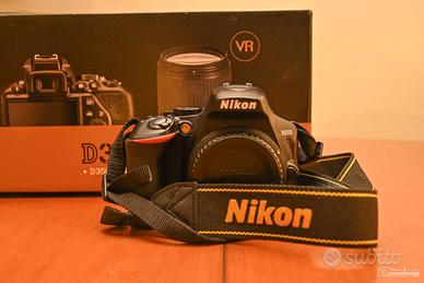 Nikon D3500