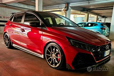 hyundai i20n 