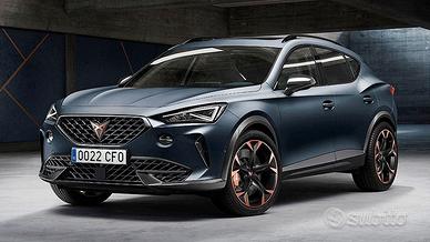 Ricambi cupra formentor