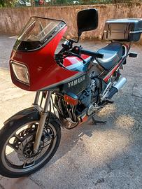 Yamaha xj 600 1985 