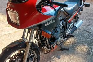 Yamaha xj 600 1985 