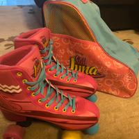 Pattini Soy Luna Disney 38-39