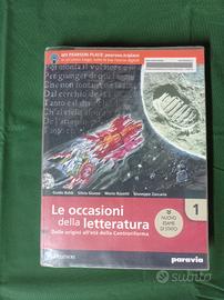 Le occasioni della letteratura 1
