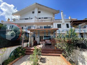 Villa a schiera Messina [0681-36VRG]