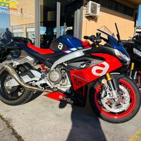 APRILIA RS 660 PASSAGGIO E TAGLIANDO INCLUSO MIN