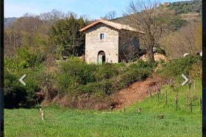 Esclusivo Casale in pietra e terreno