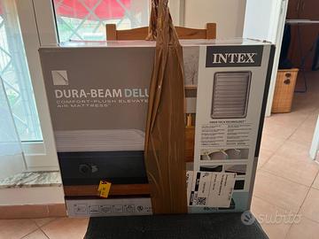 Materasso Gonfiabile Intex Dura-Beam Deluxe