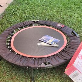 Tappeto elastico per adulti-allenamento