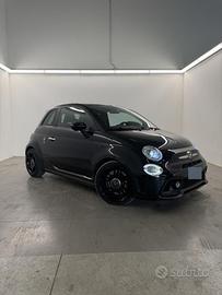 Abarth 595 pista 70 anniversario