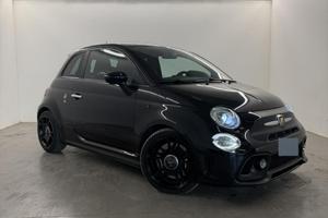 Abarth 595 pista 70 anniversario
