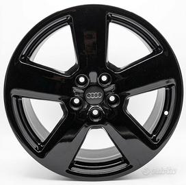 4 Cerchi da 18' in Lega - Audi - A3 S - Line