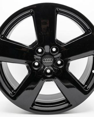 4 Cerchi da 18' in Lega - Audi - A3 S - Line