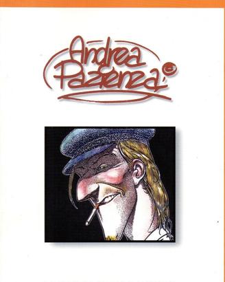 Andrea Pazienza