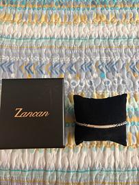 Bracciale Zancan in argento 925