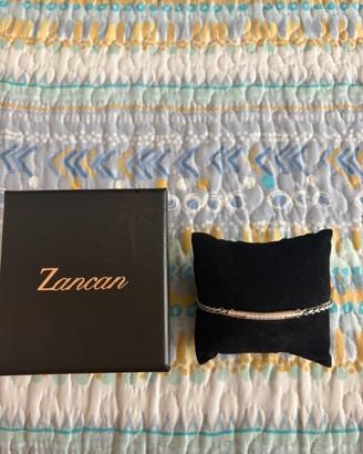 Bracciale Zancan in argento 925