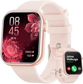 Smartwatch Hwagol modello G20, colore
rosa / pink
