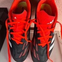 Scarpe calcio Adidas Predator 38 2/3