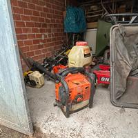 Motoseghe decespugliatori tosasiepe