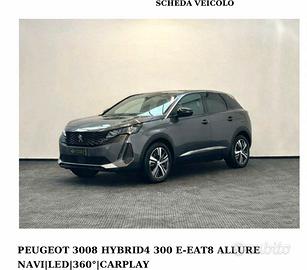 Peugeot 3008 plugin 300