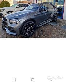 MERCEDES  GLC 4Matic 9G-TRONIC AMG Line