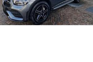 MERCEDES  GLC 4Matic 9G-TRONIC AMG Line