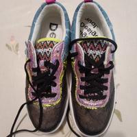 scarpe donna Desigual numero 38 